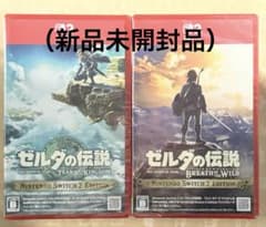 ゼルダの伝説 ティアーズ オブ ザ キングダム & ブレス オブ ザ ワイルド