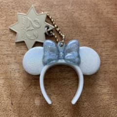 ディズニーシー 20周年 カプセルトイ ガチャガチャ カチューシャのサムネイル