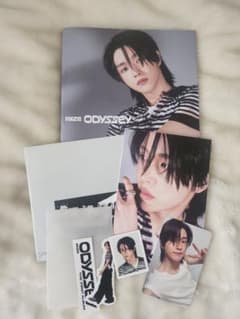 RIIZE ソンチャン ODYSSEY soundwave 寝巻 チェキ トレカ RIIZE ソンチャン ODYSSEY soundwave 寝巻 チェキ トレカ - メルカリ