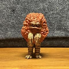 ピグモン ミニブックなし はしもとみおのウルトラ怪獣彫ってみた ガチャのサムネイル
