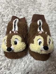 チップとデール 手袋のサムネイル