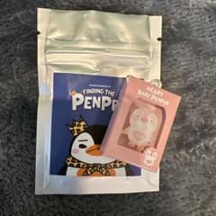 2PM ジュノペンペン アクリルミニチュアキーリングのサムネイル