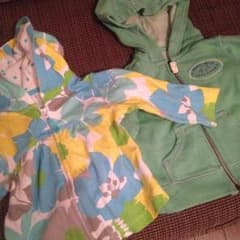 さわ様専用 carter's カーターズ パーカーのサムネイル