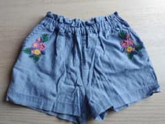 GAP　ショートパンツ　女の子のサムネイル