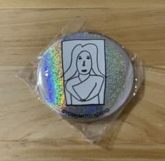 新品 浜田雅功展 ガチャガチャ 缶バッジ 当たり 非売品のサムネイル