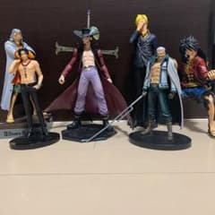 ワンピースフィギュアのサムネイル