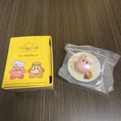 별의 커비 푸드 마그넷 커비 카페 팬케이크