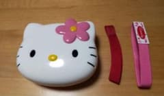 【ドング様専用】 ハローキティ 弁当箱のサムネイル