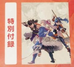ファイアーエムブレムif タクミ ポスター 未開封 - メルカリ