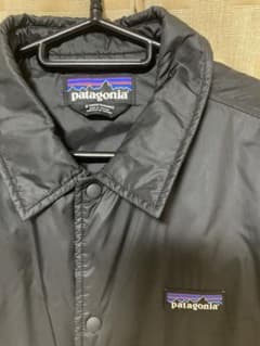 Patagonia パタゴニア ナイロンジャケット 黒のサムネイル