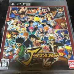 ジャンプJスターズのサムネイル