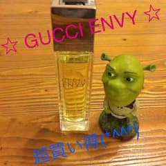 ☆ 激安！！超人気♡ GUCCI ENVY 香水 ☆のサムネイル