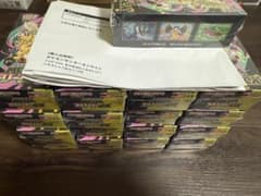 新品未開封 ポケモンカードゲーム MEGAドリームex17BOX シュリンク付きのサムネイル