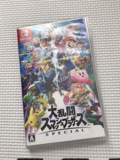 大乱闘スマッシュブラザーズ SPECIALのサムネイル