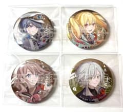 プロセカ セカライ5th 缶バッジ レオニ4点セット - メルカリ