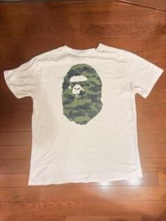 e*e様 A BATHING APE x STARTER コラボ Tシャツのサムネイル