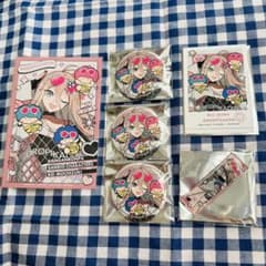 ダンガンロンパ サンリオ 入間美兎 グッズセット ロフトのサムネイル