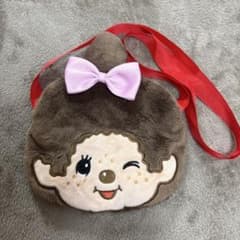 モンチッチのポシェット(フェイスポーチ)のサムネイル