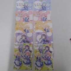 こみっくがーるず オリジナルポストカード10枚セットのサムネイル