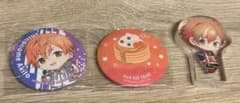 プロジェクトセカイ 東雲彰人 缶バッジ アクリルスタンド セットのサムネイル