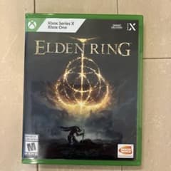 ELDEN RING Xbox series X 北米版 エルデンリングのサムネイル