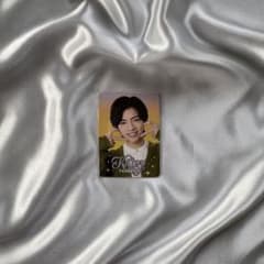 田村海琉 公式カード プロカのサムネイル