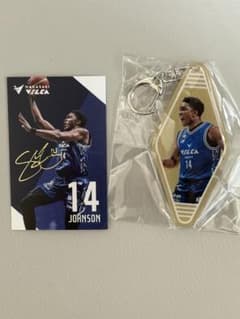 長崎ヴェルカ #14スタンリージョンソン選手グッズセットのサムネイル