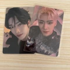 ZB1 ゼベワン リッキー Ricky トレカセット - メルカリ