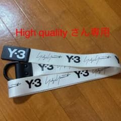 Y-3 ベルトのサムネイル