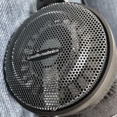 audio-technica ATH-AD700X 有線ヘッドホン 配線がダメ - メルカリ