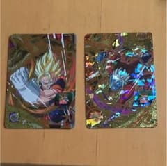 ドラゴンボールヒーローズのサムネイル