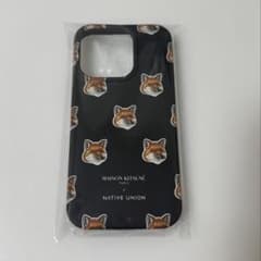 MAISON KITSUNE iPhone15pro スマホケース