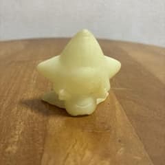 ポケモンキッズ 指人形 ジラーチ畜光版　非売品のサムネイル