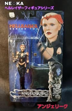 希少品☆NEKA ヘルレイザーフィギュア シリーズ2 《アンジェリーク