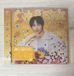 M!LK LOVE ENG!NE 吉田仁人盤 CDのサムネイル