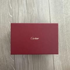 Cartier レッドハードボックス　空箱のサムネイル