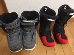 ディーラックススノーボード ブーツのサムネイル