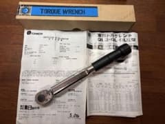 東日製作所 トルクレンチ 225QL3のサムネイル