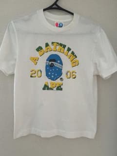 A BATHING APE 2006サッカーワールドカップブラジルデザインのサムネイル