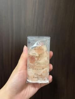 Francfranc THE TREAT TIME バスソルト ローズ＆サボンのサムネイル