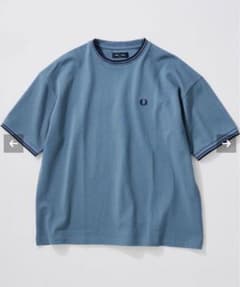 【FRED PERRY for JOURNAL STANDARDピケTシャツのサムネイル