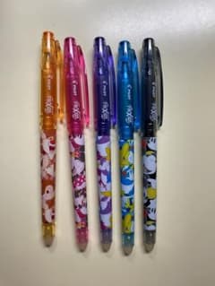 フリクションボールペン　ディズニー限定のサムネイル