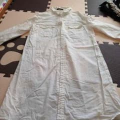 る様専用 INGNI ロングシャツ 長袖のサムネイル