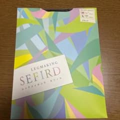 MARUKO LEGMAKING SEFIRD ストッキング ブラックのサムネイル