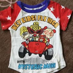 ヒスミニTシャツ☆90のサムネイル