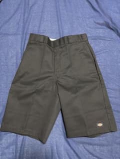 Dickies42283 ルーズフィット ブラック 34のサムネイル