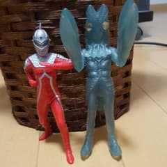 専用HDウルトラマンのサムネイル