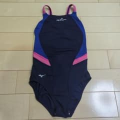 スウィン 水着 紺/青/ピンク XSサイズ 150センチ - メルカリ