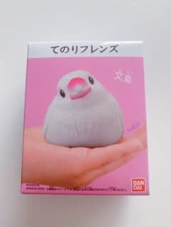 てのりフレンズ☆文鳥のサムネイル