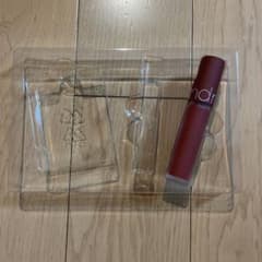 ロムアンドzベルベットティント20ベリーニット 口紅のサムネイル